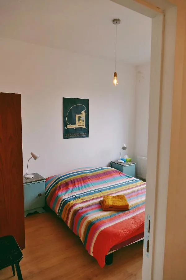 Apartment 130Sqm Appartment With 20Sqm Terras And Free Parking Antwerp Belgium